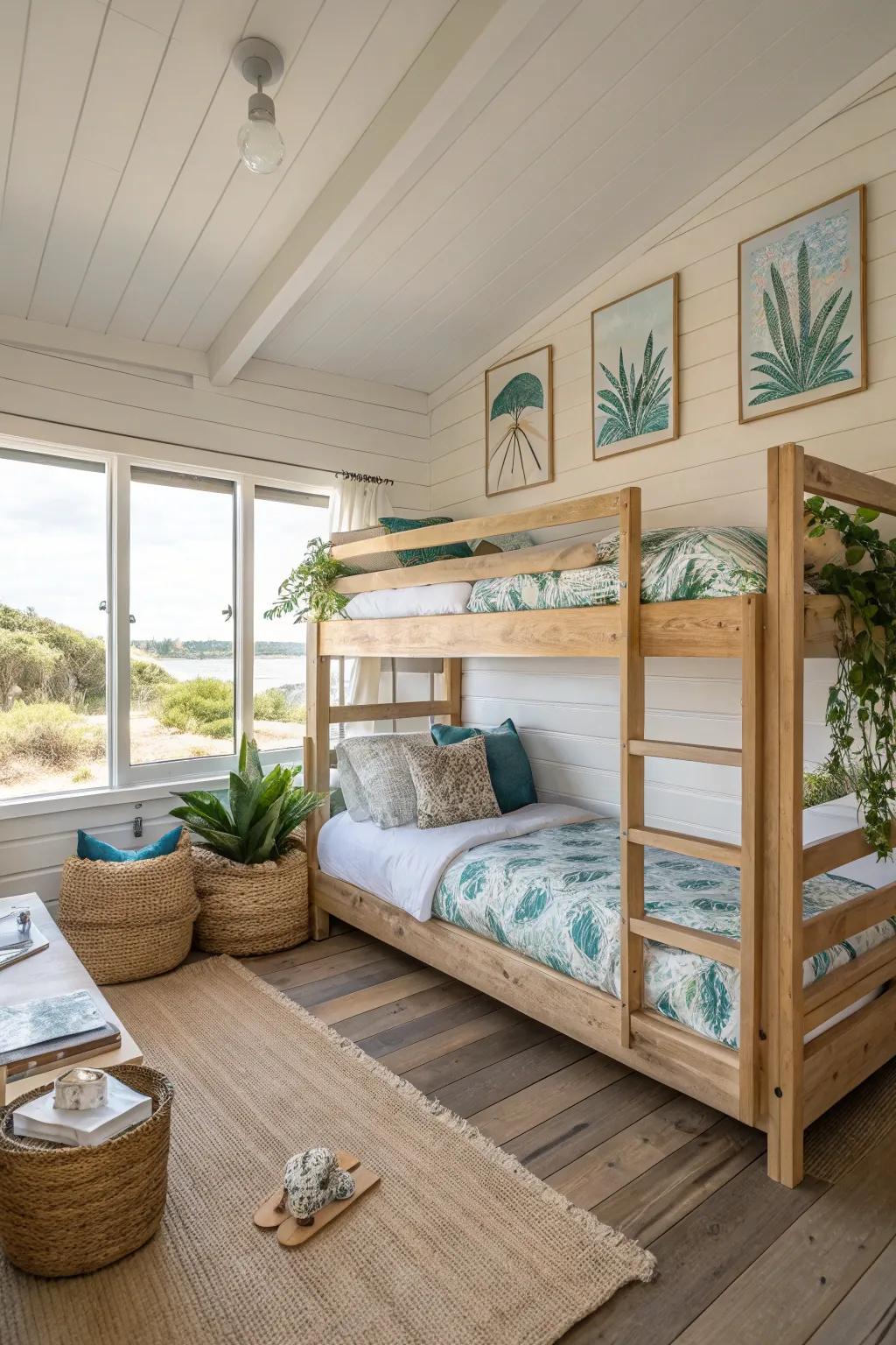 Design responsibly with eco-conscious materials.