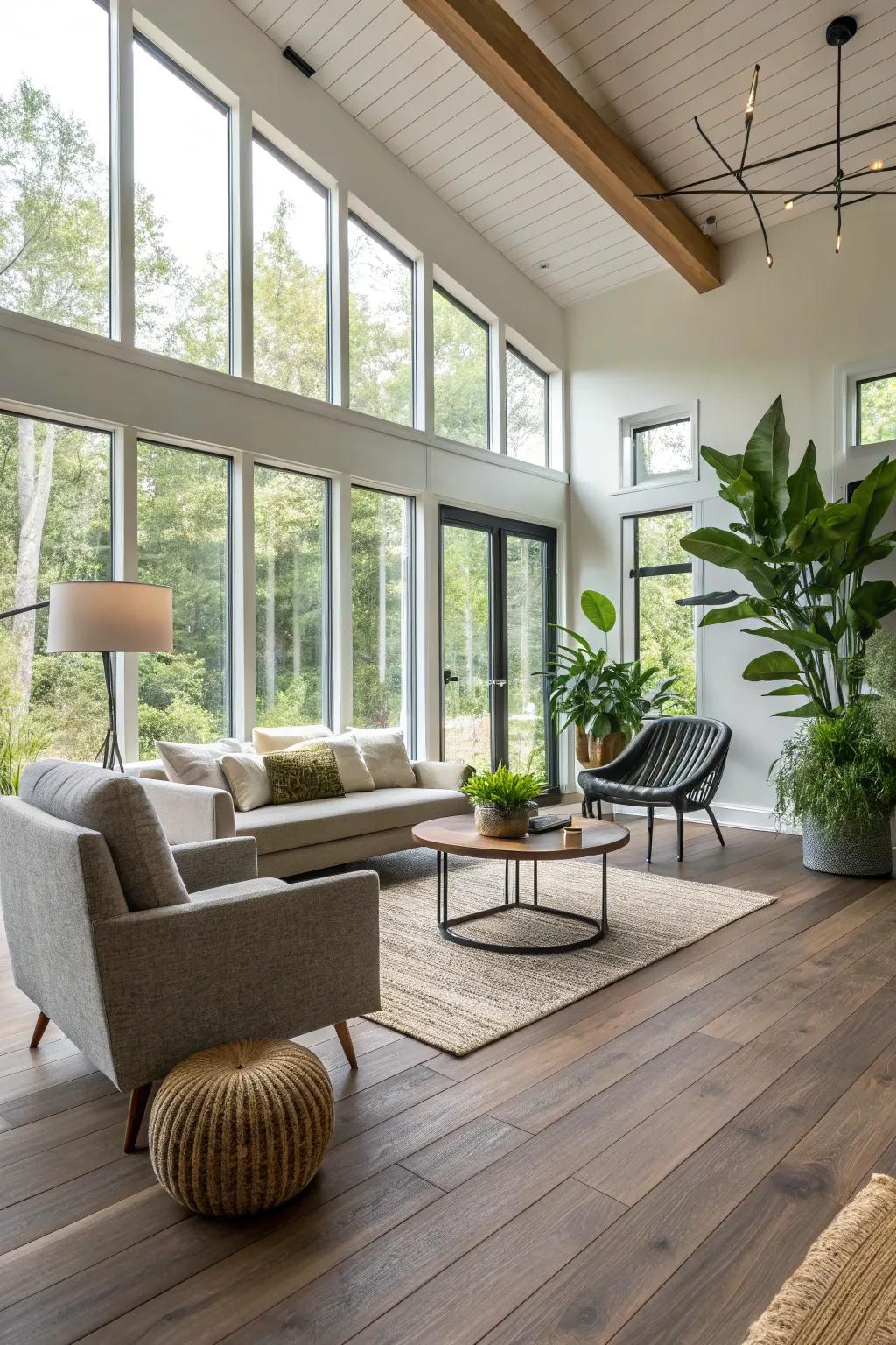 Reedwood combines innovation with sustainability.