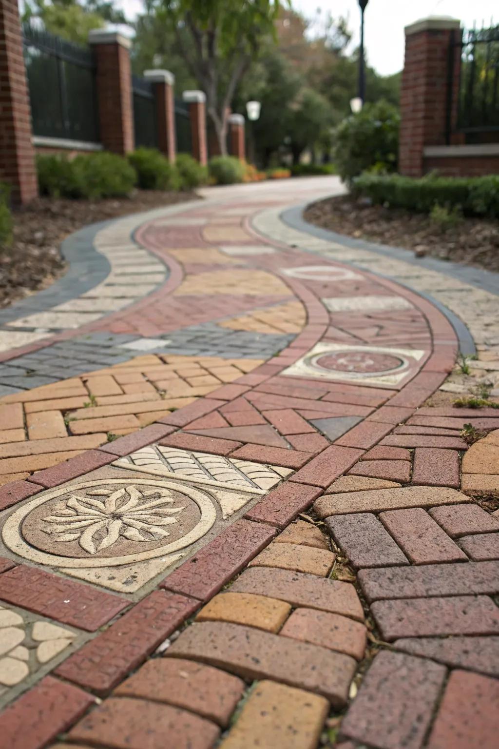 Design mix: Showcase artistic flair through diverse designs.