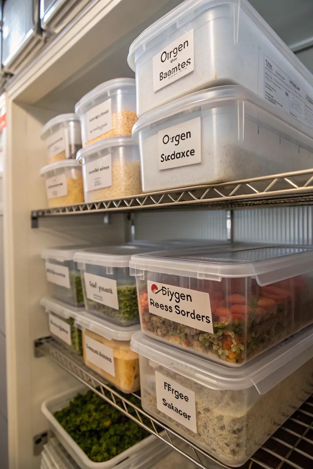 Oxygen absorbers are vital for long-term food preservation.