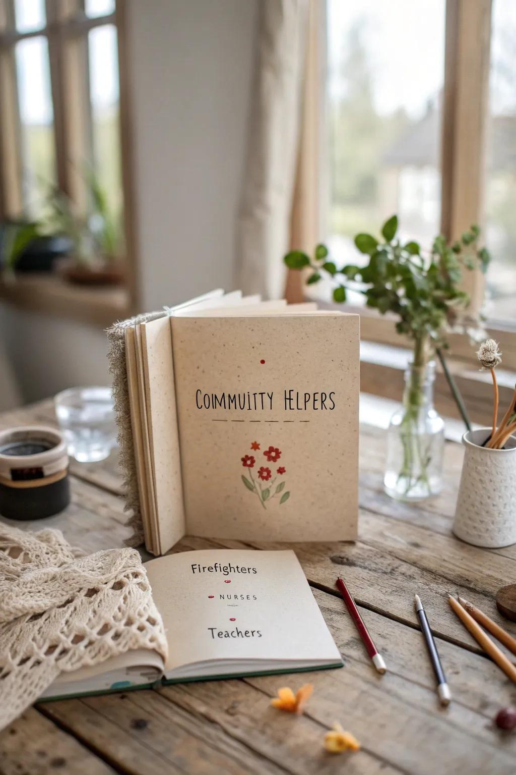 Inspire young minds with handcrafted tales of everyday heroes.