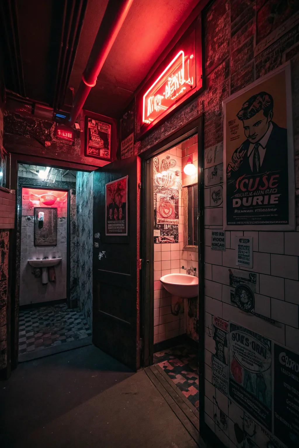 Delight patrons with hidden surprises.