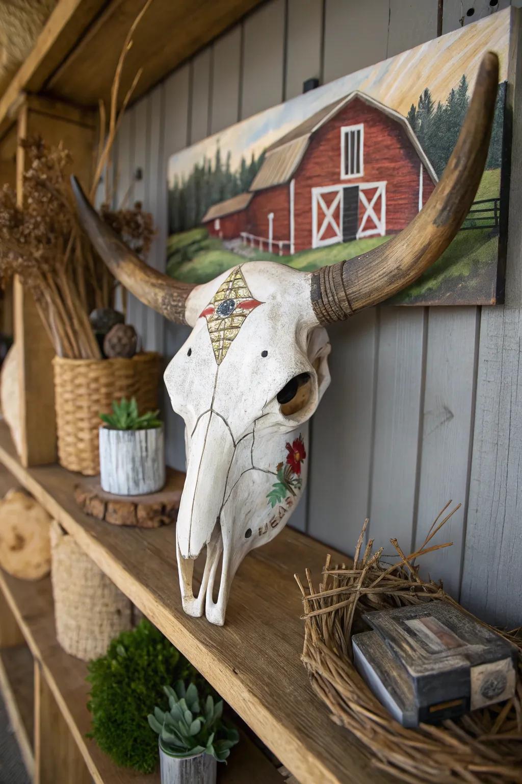 Rustic designs bring countryside charm to urban spaces.