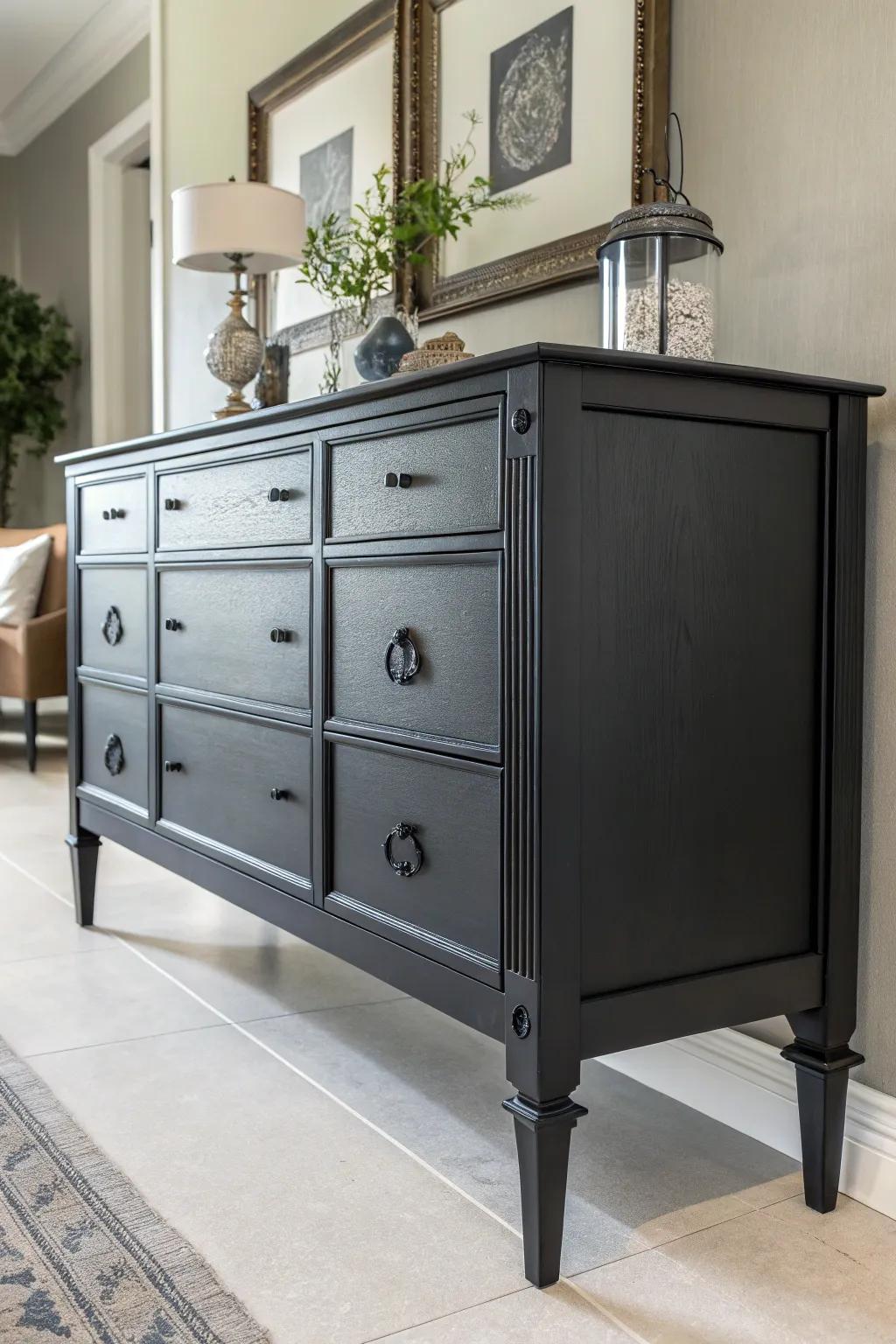 Reimagined furniture is fresh.