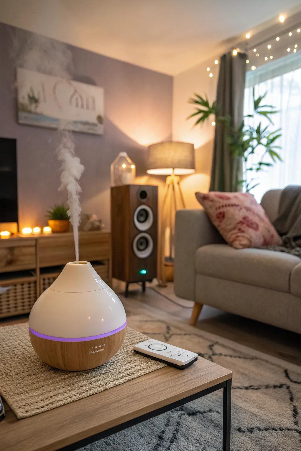 Scent and sound can enhance the client experience in your salon.