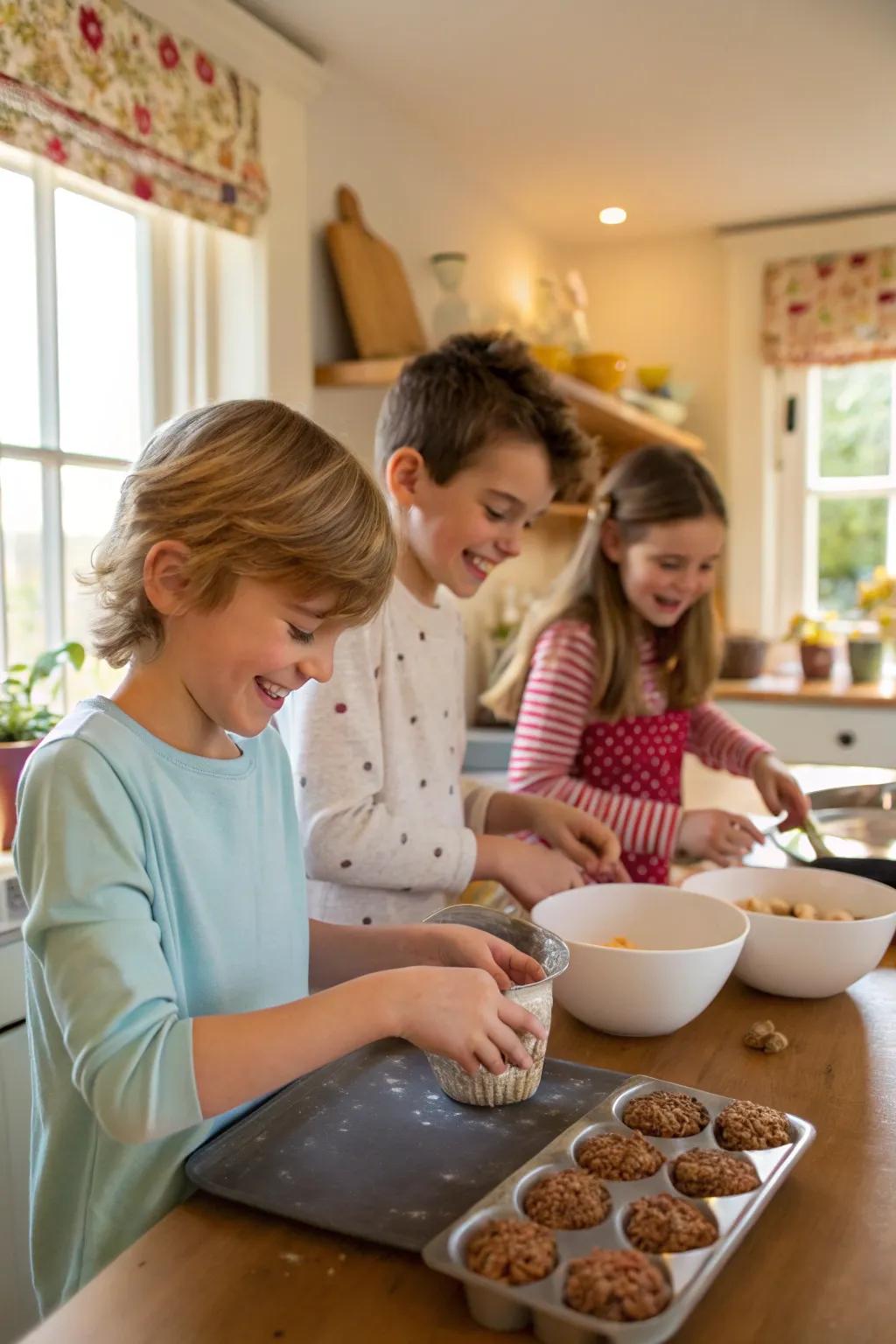 Small baking classes combine learning and yum.