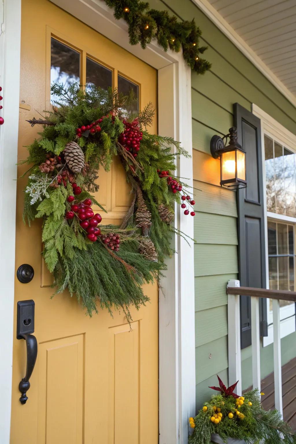 Holiday rings attract people using beauty and sophistication.