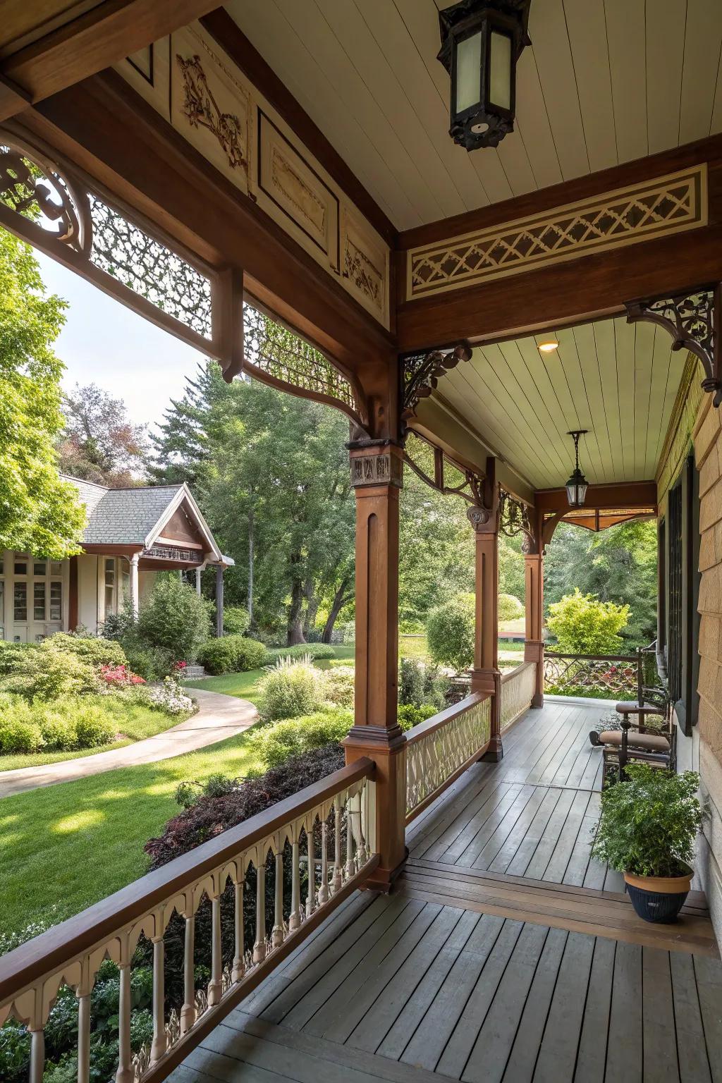 Understated elegance with Artisan style.
