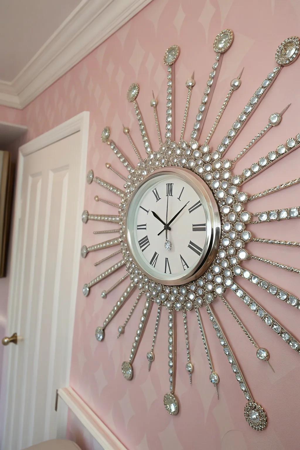 Starburst adhesive gems turn ordinary into extraordinary.