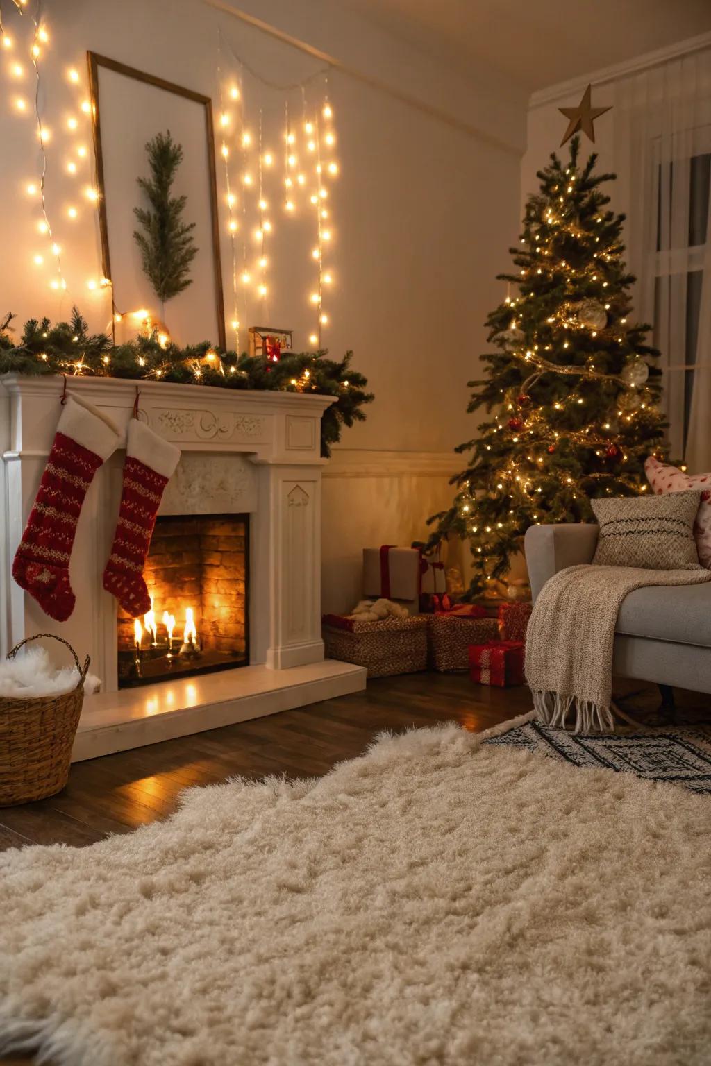 Seasonal rugs keep your decor fresh and on-trend.