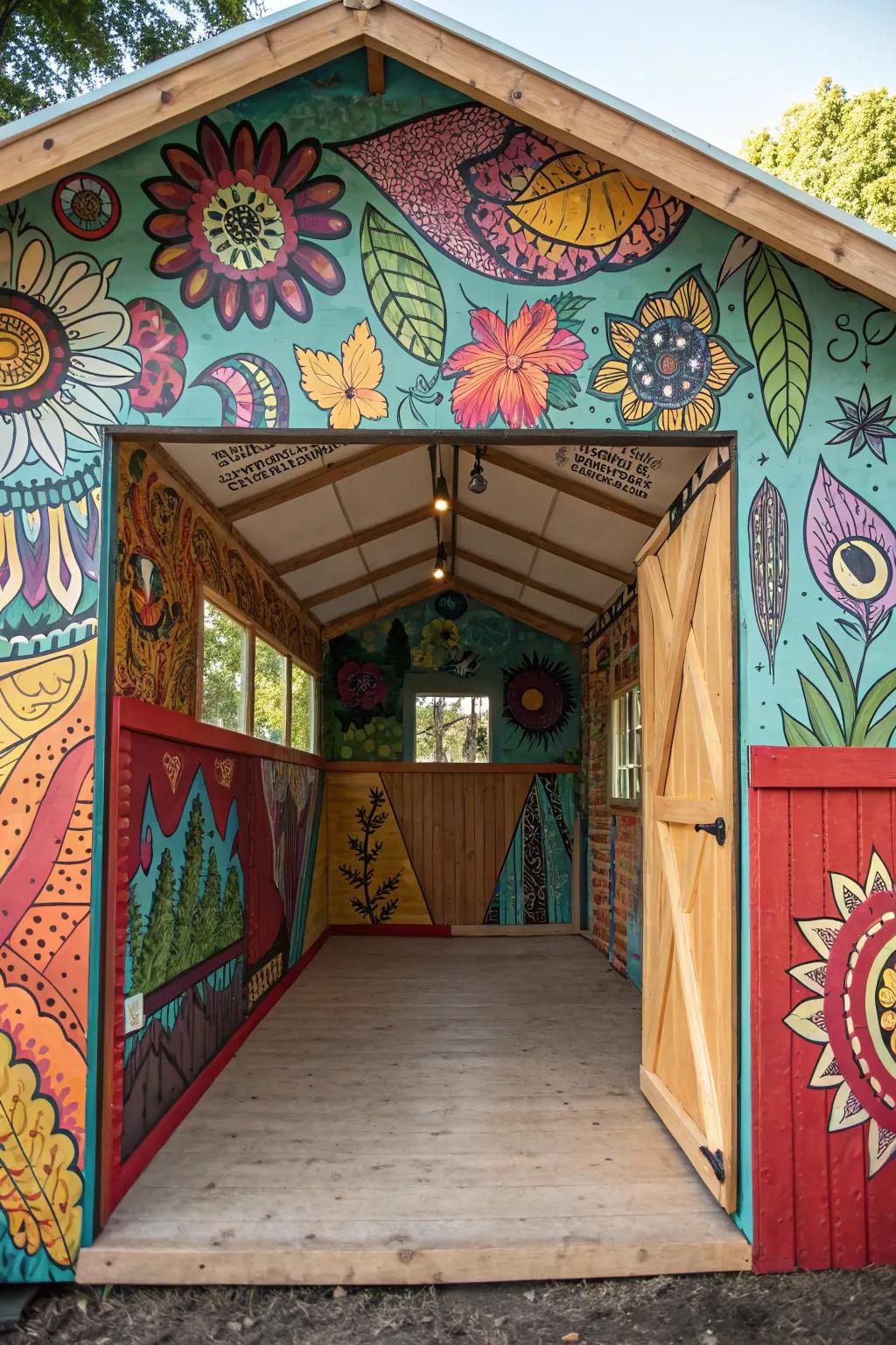Creative touches make your bunkhouse stand out.