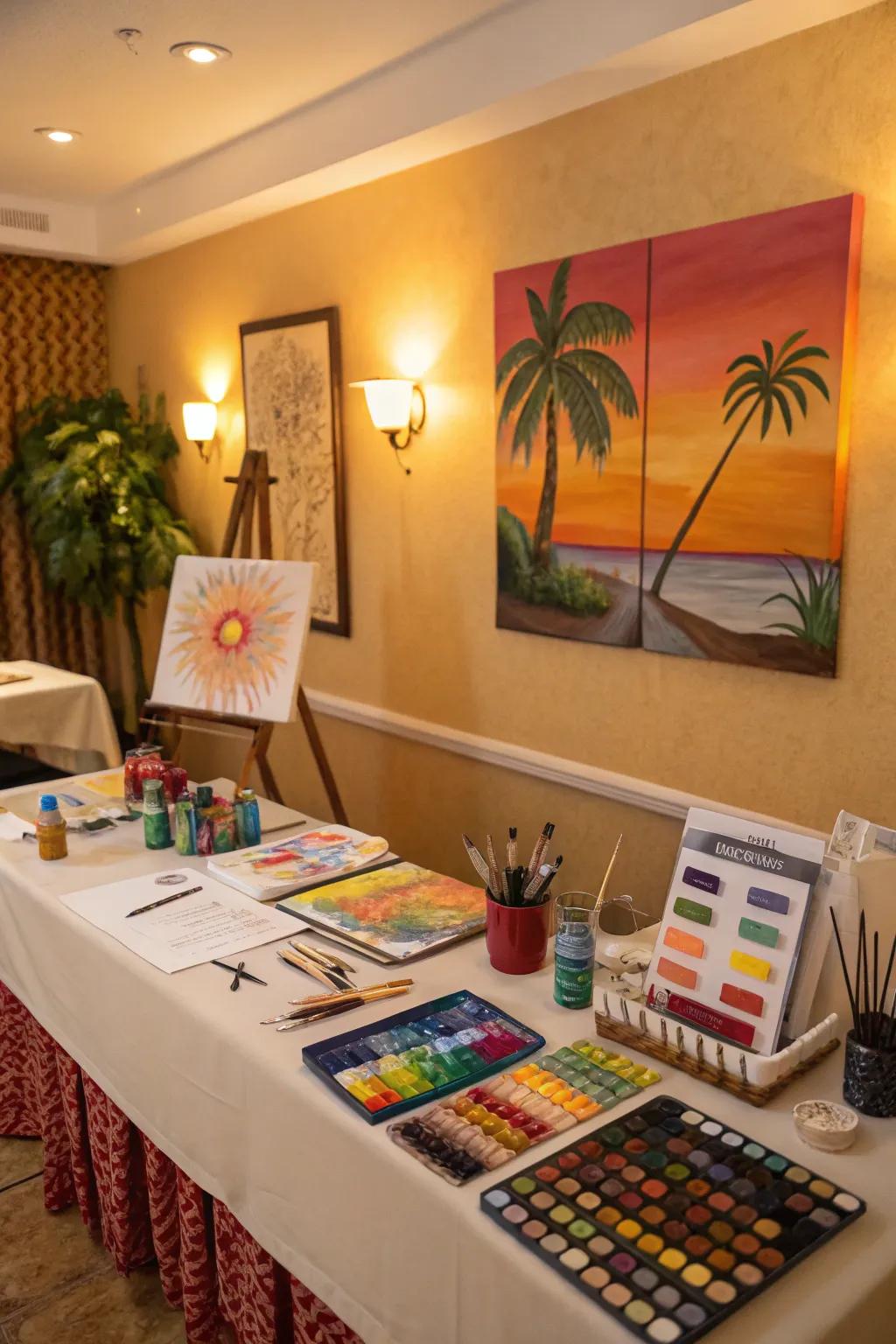 Design and de-stress: Unleash your creativity for mental health.