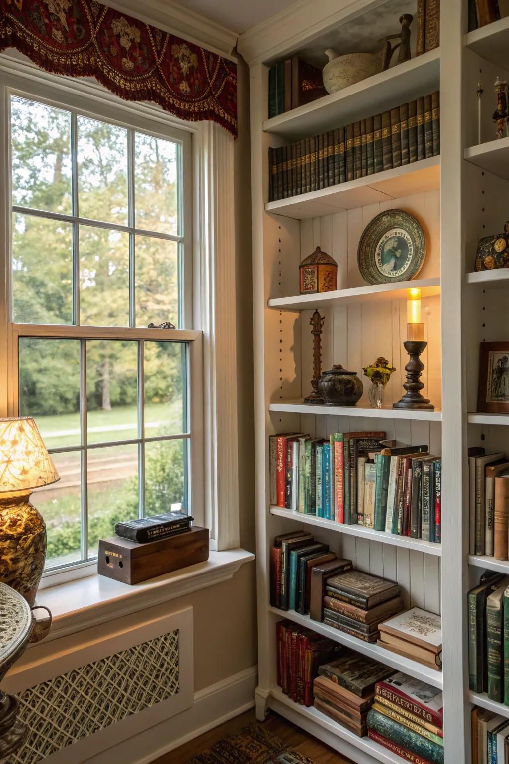 Express your unique style with an eclectic mix of designs.