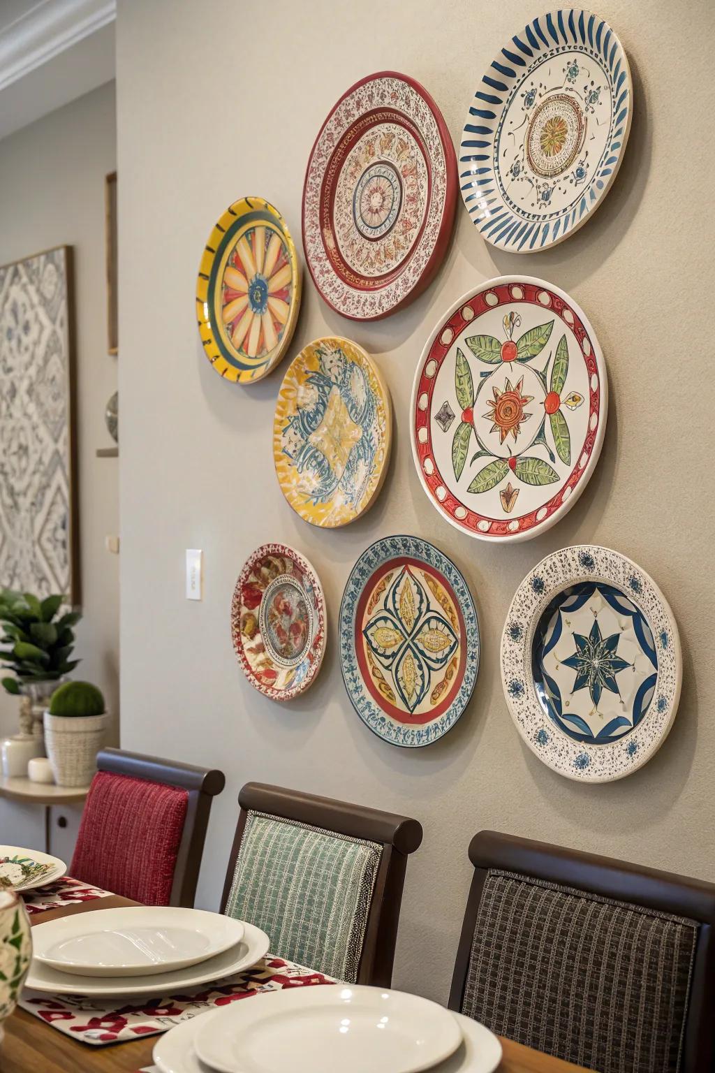 Cultural layouts infuse your space with a cosmopolitan charm.