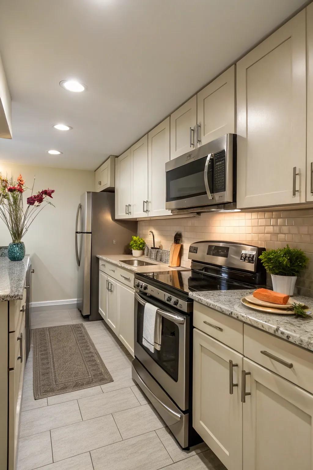 Energy-efficient appliances are both eco-friendly and cost-effective.