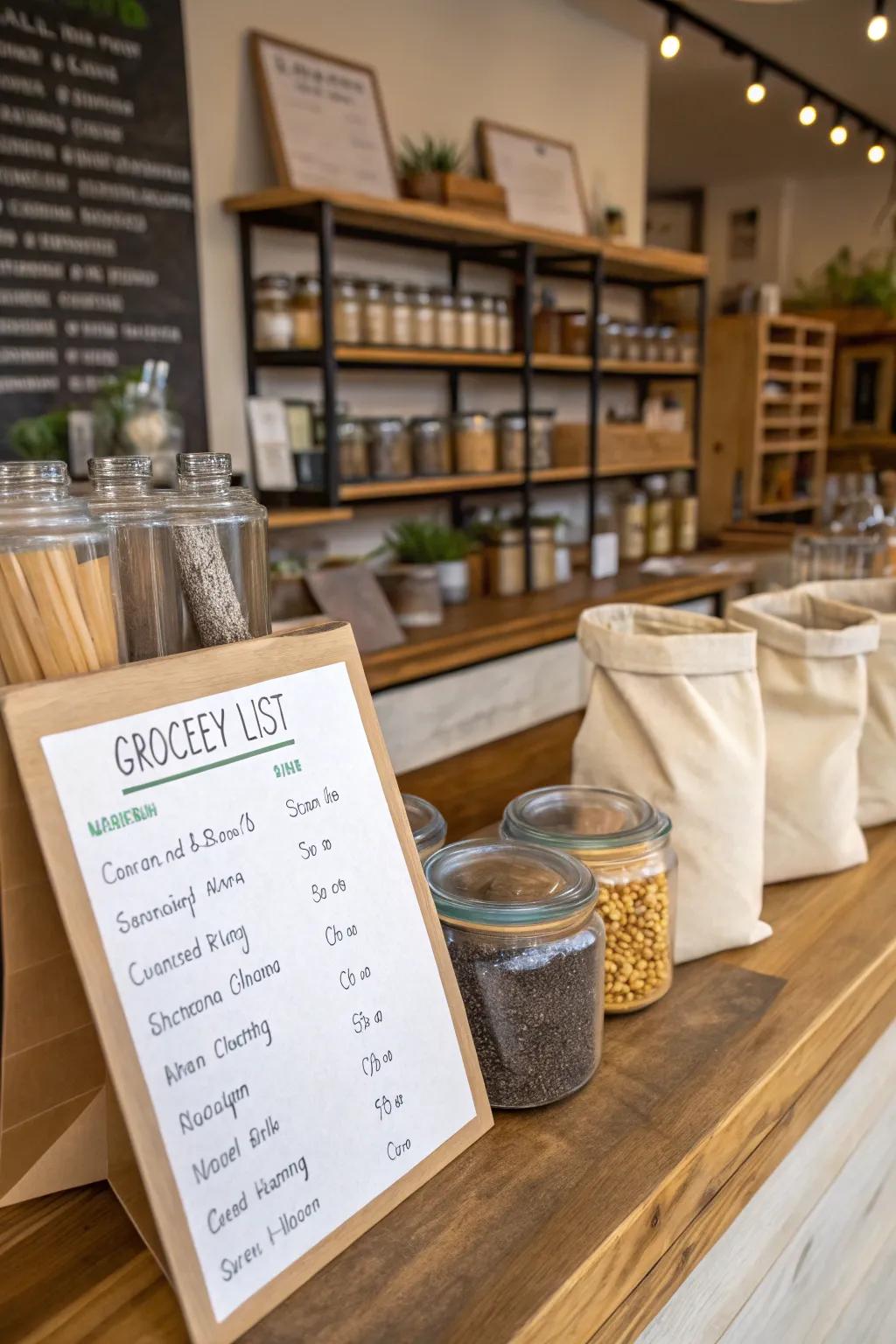 Make sustainable choices for a better lifestyle.