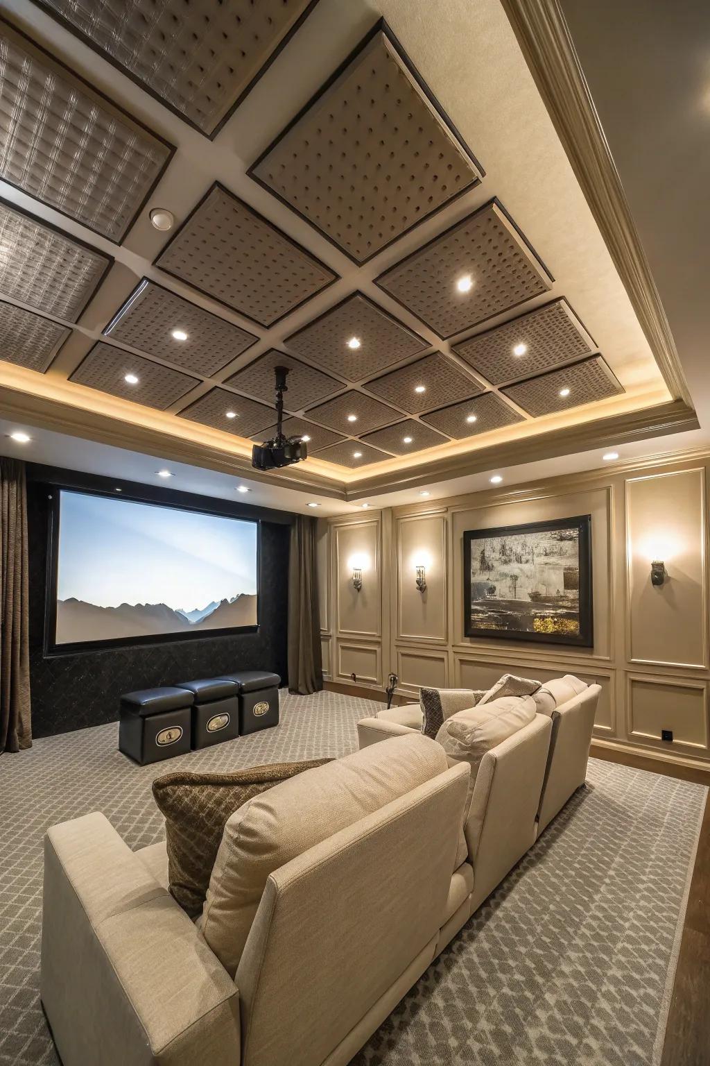 Enhance practicality and form using hanging boards.