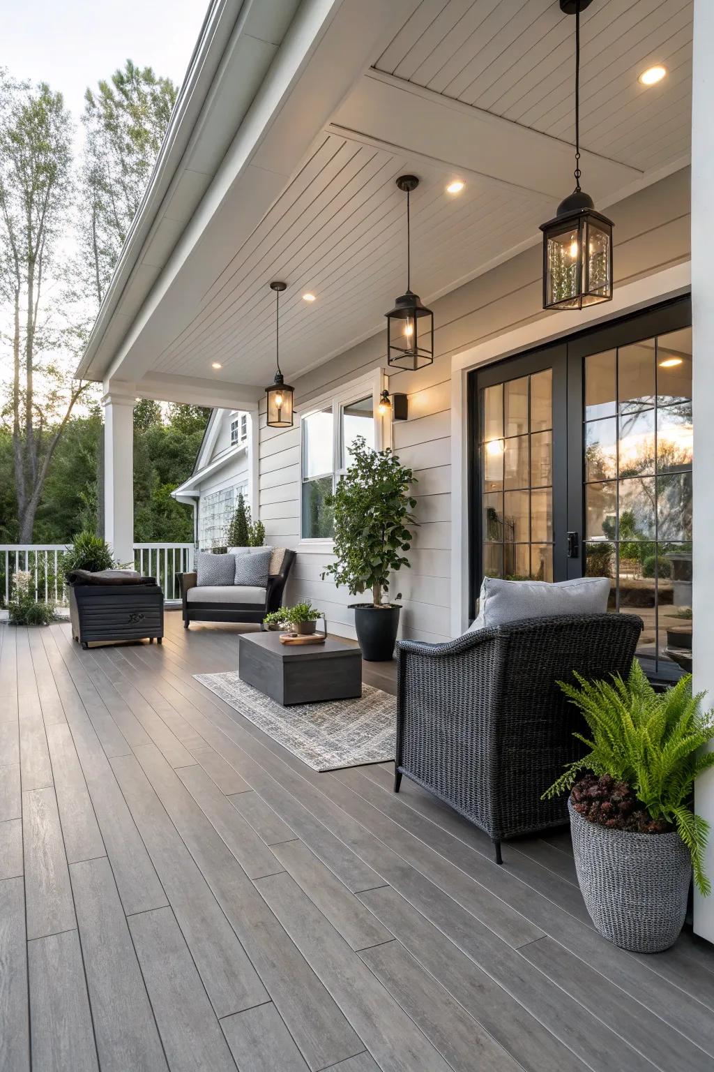 Opt for facile tailoring with adaptable film.