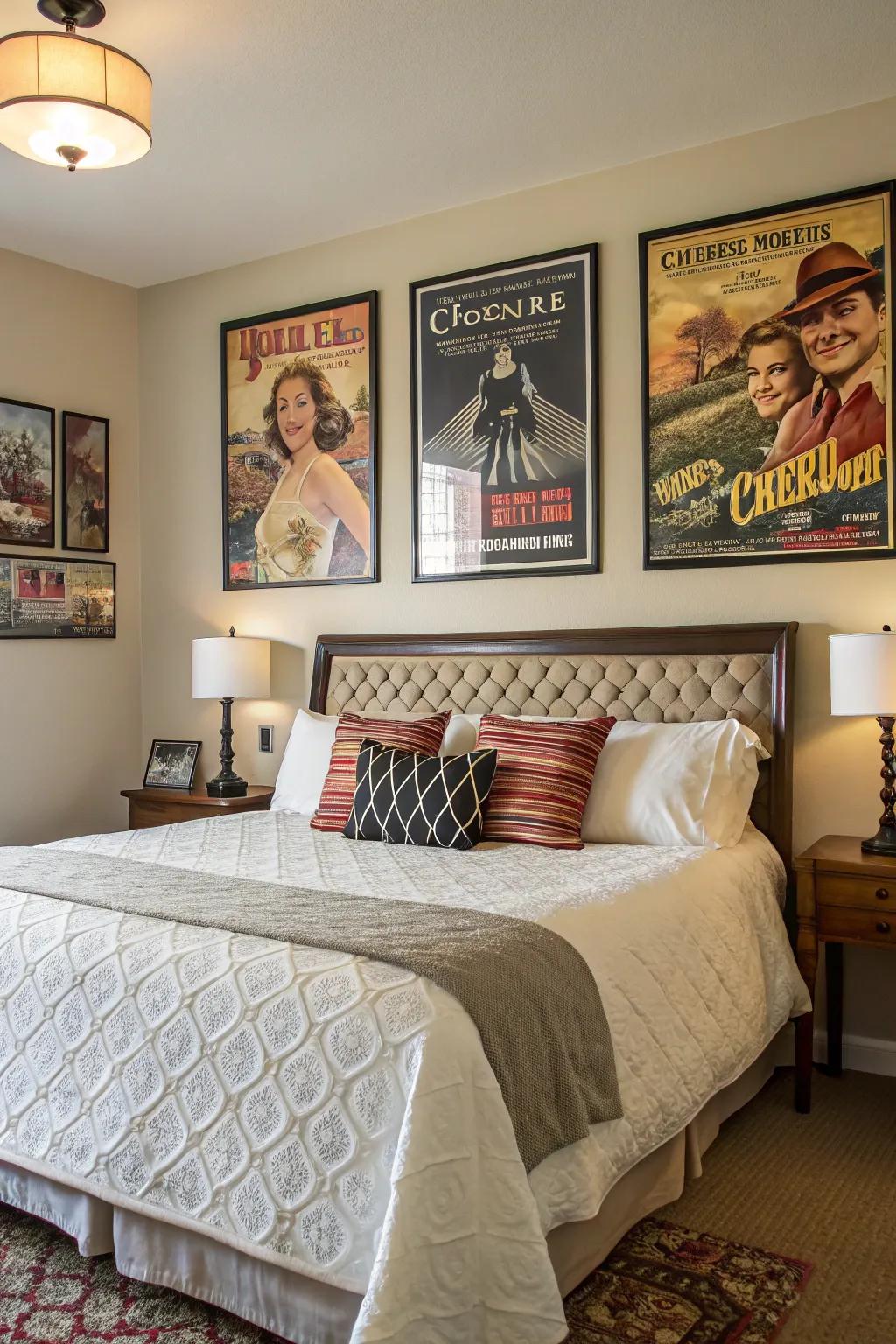 Vintage imagery can evoke charm and nostalgia.