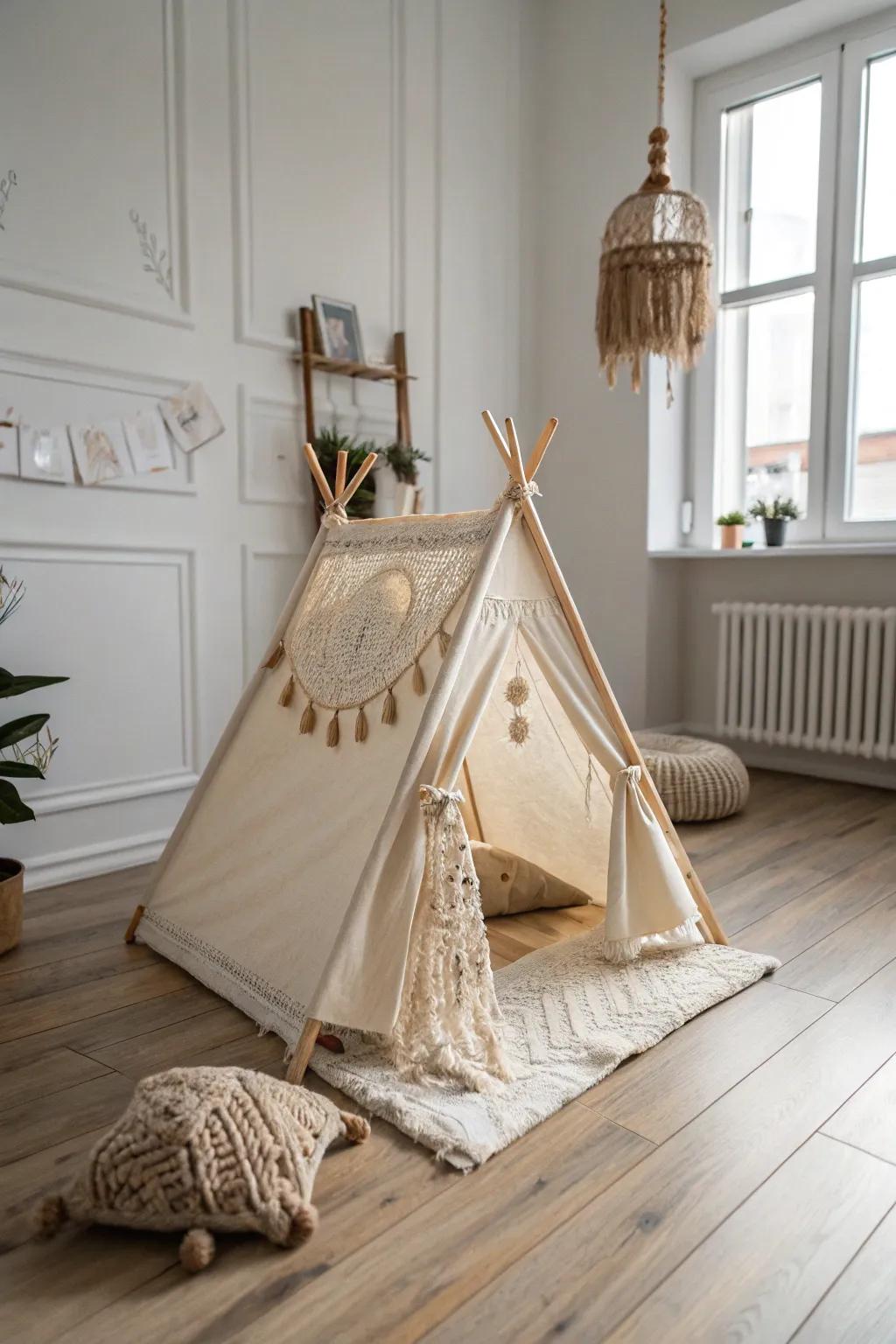 Forge a snug retreat for your furry companion with this charming do-it-yourself pet shelter. 🐾✨ #ScandinavianStyle #MinimalistDesign