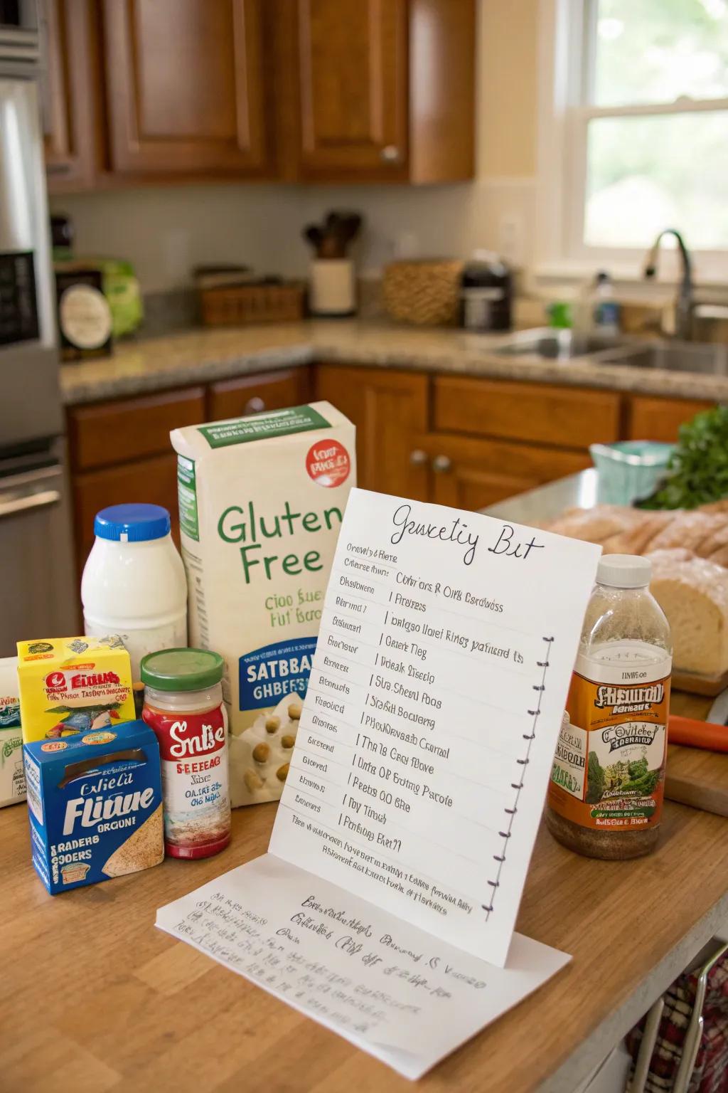 Catering ensures everyone enjoys.