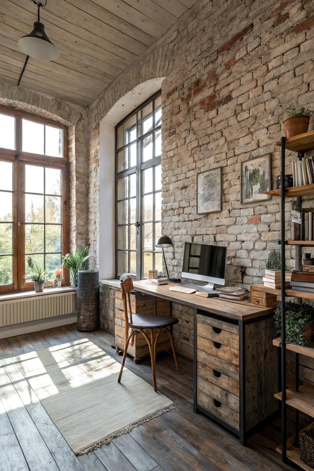 Textured surfaces offer acoustic benefits and visual appeal.