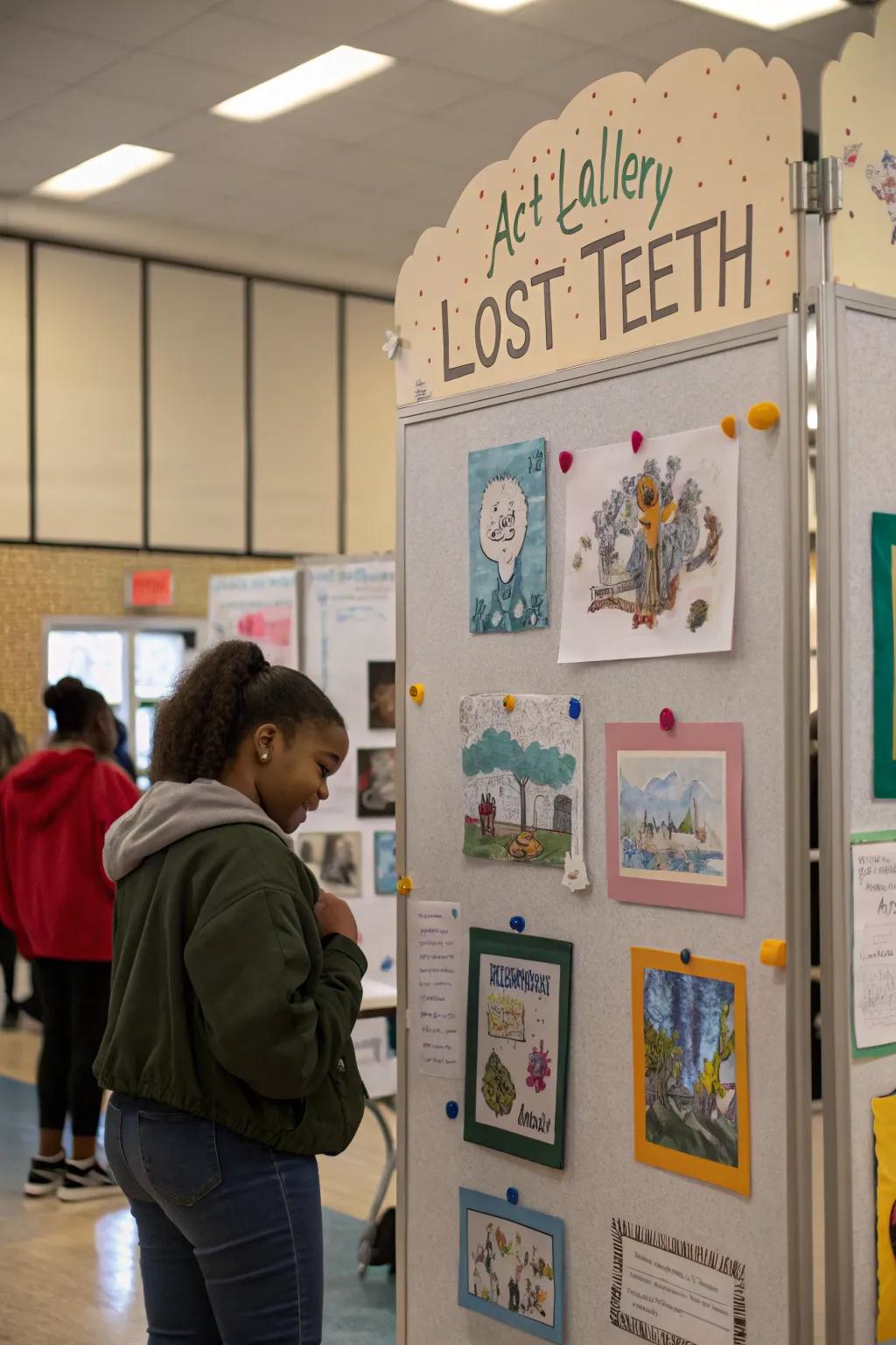 Explore the Enchanted Works where creativity blooms.