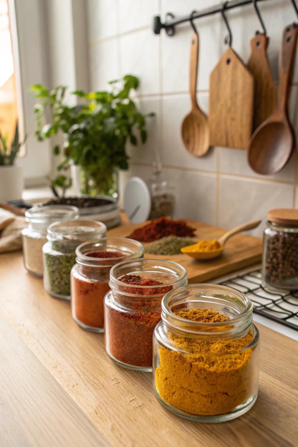 Flavorful Moroccan spice mixes to enhance your cooking.
