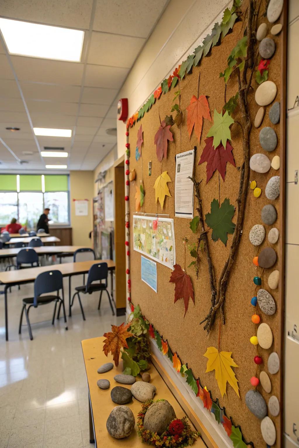 An eco-friendly board that promotes sustainability.