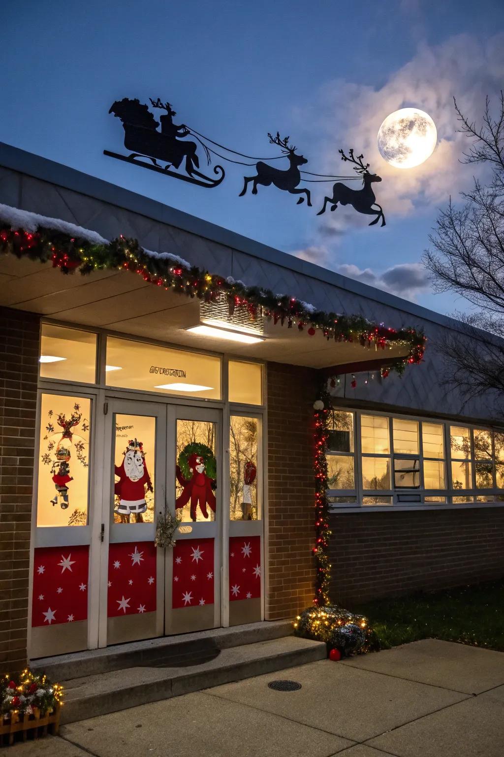 Experience the Magic of Kris Kringle's Sled Expedition!