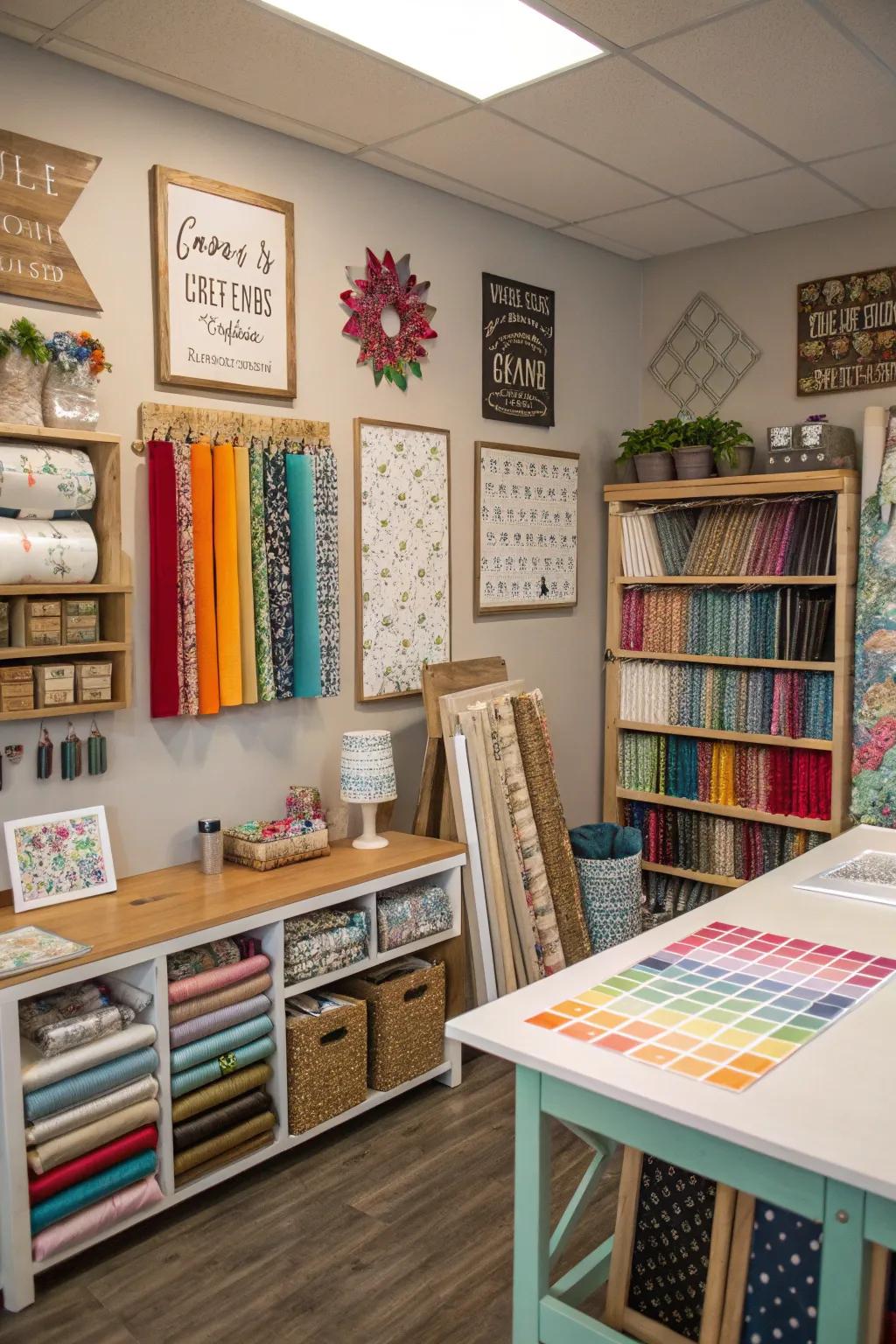 DIY boards let you unleash your creativity and personalize your space.