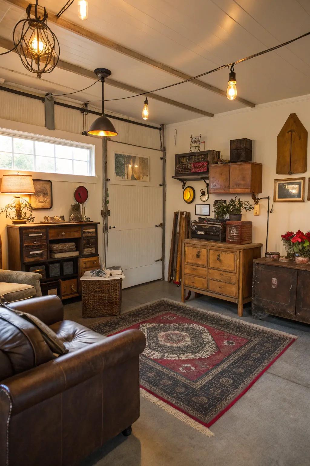 Classic touches infuse character and appeal into modern spaces.