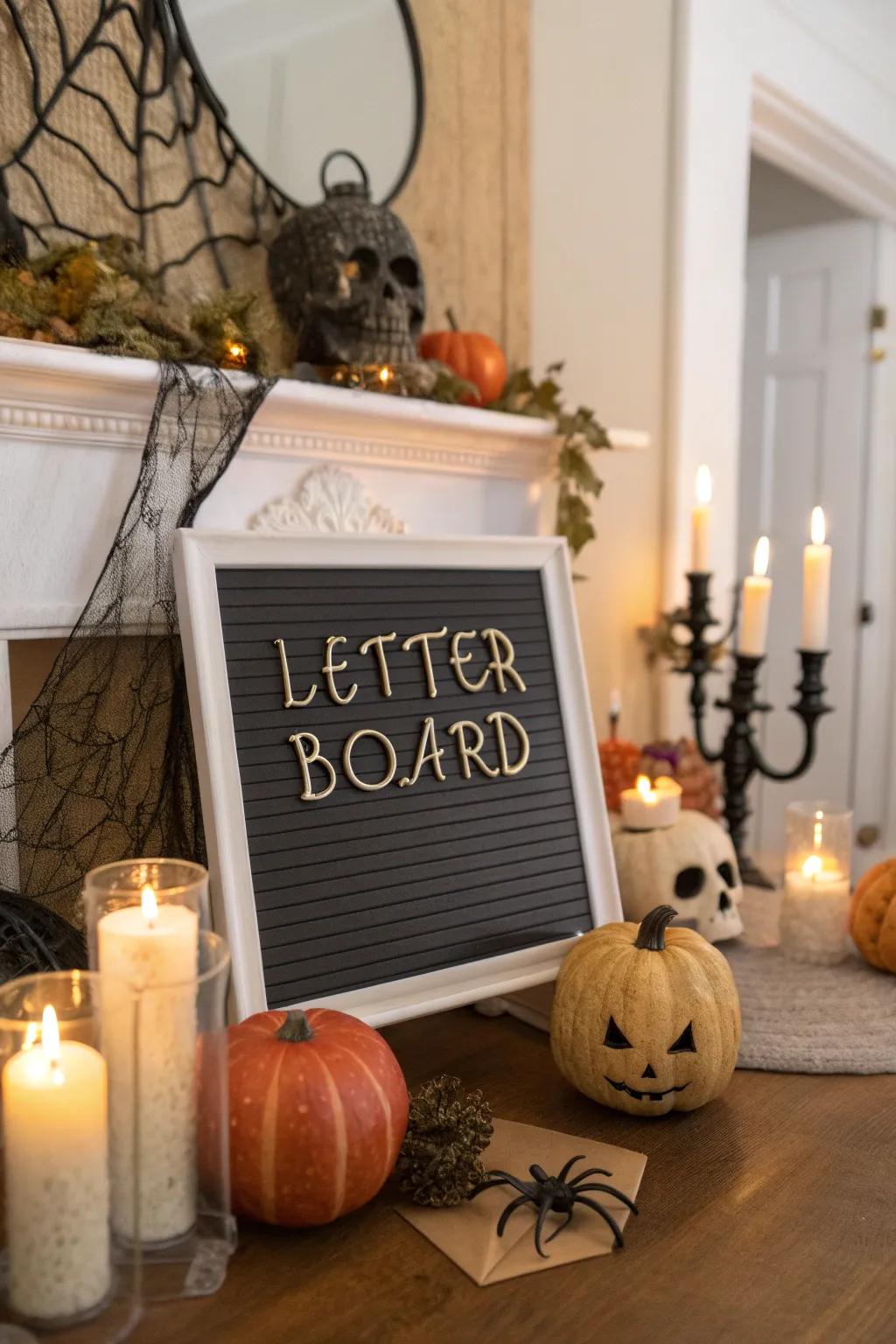 Celebrate the enchanting splendor of Halloween.