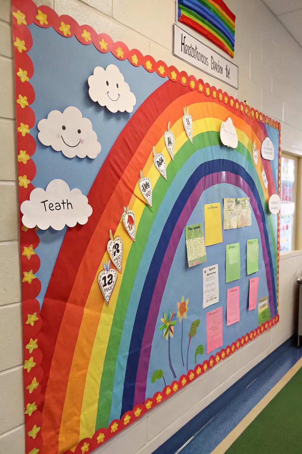 Create a bow of memories with each shed tooth.