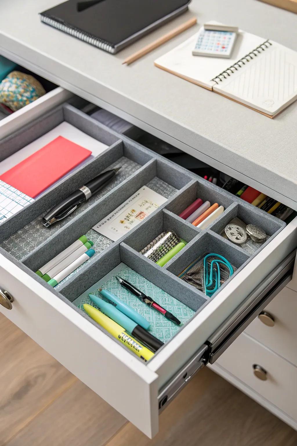 Customizable layouts deliver flexibility and personalization.