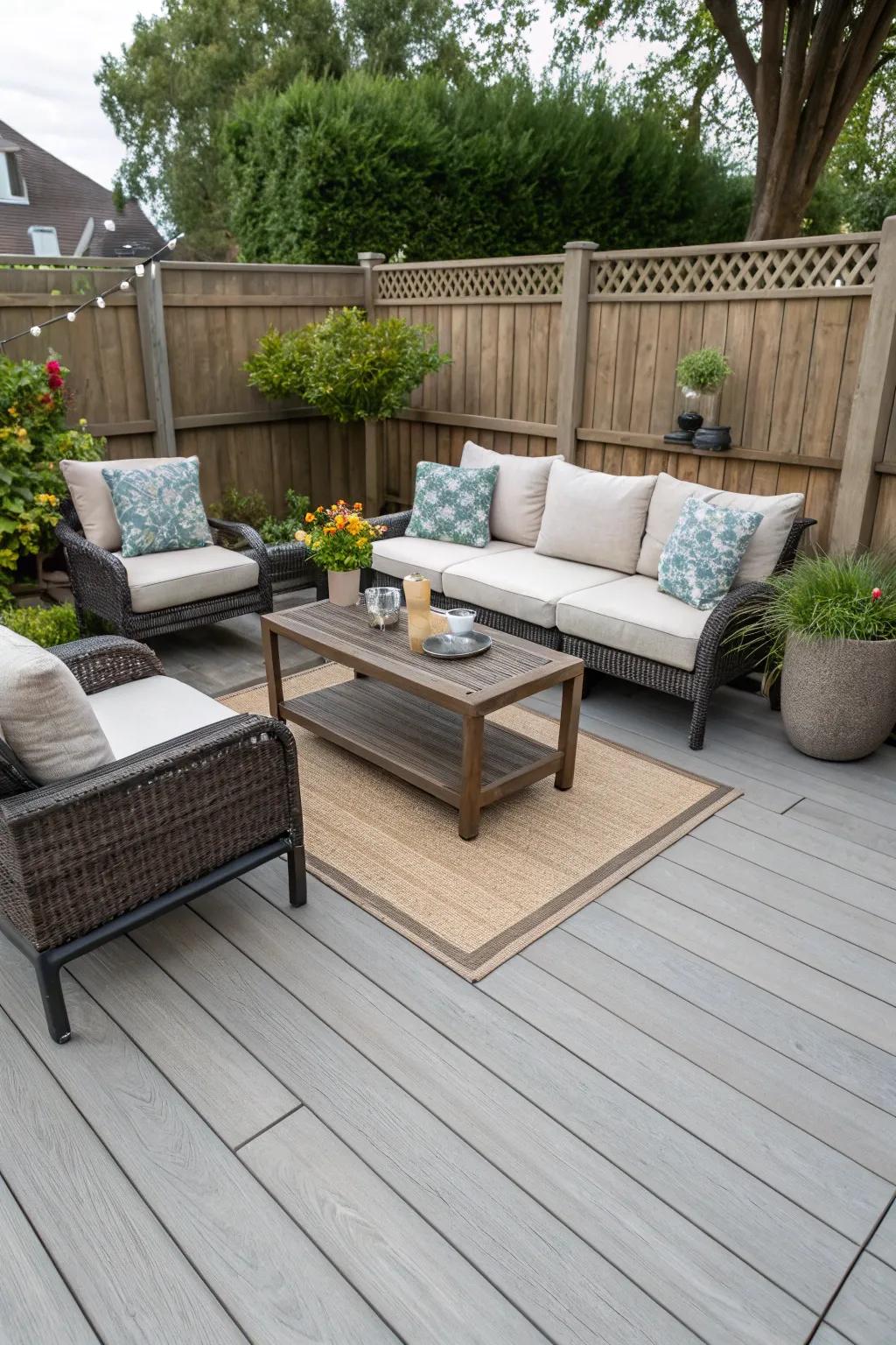 Achieve a prompt refurbishment with overlay flooring.