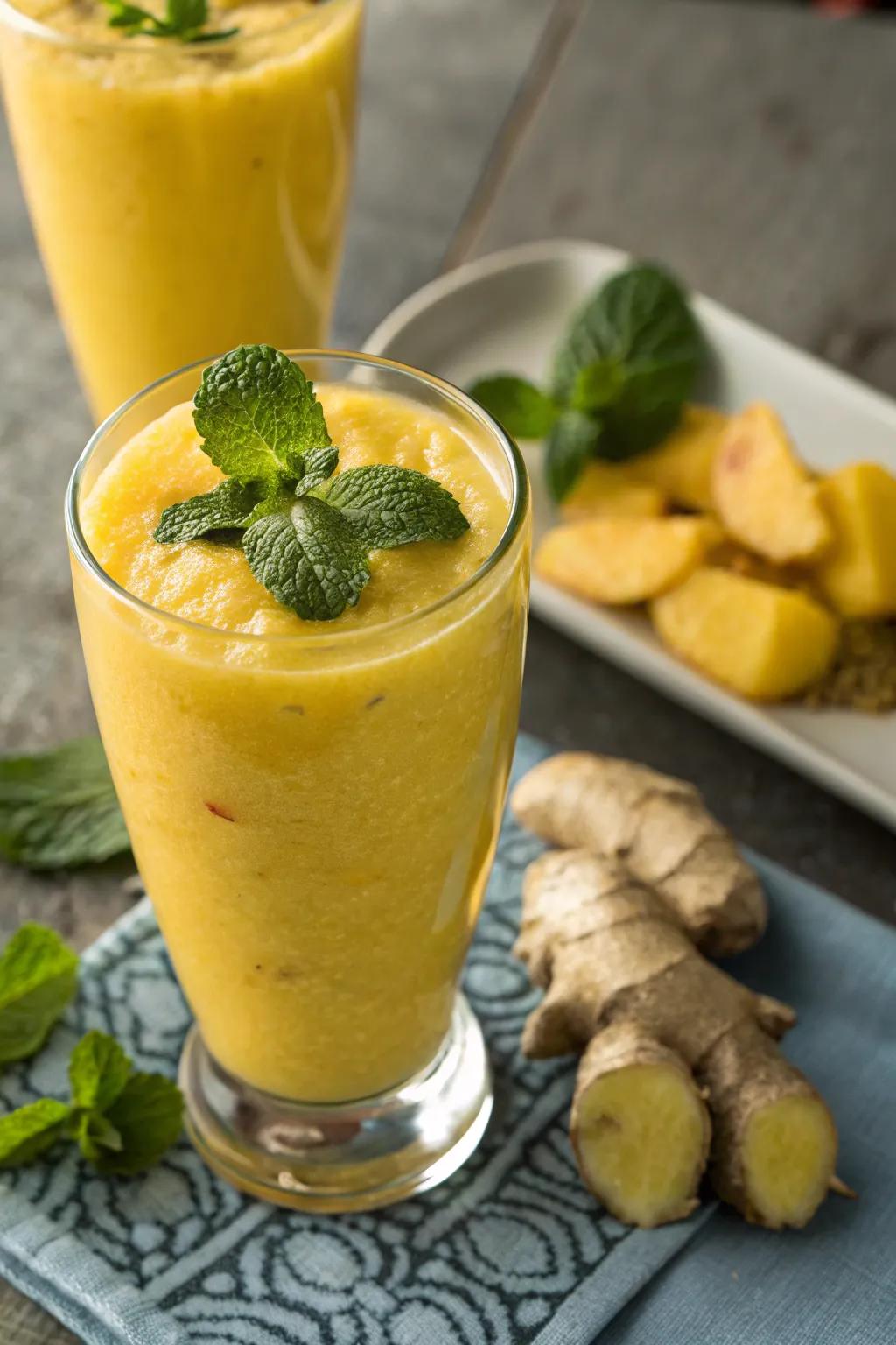 Liquid meals with unique flavors offer a refreshing start to your day.