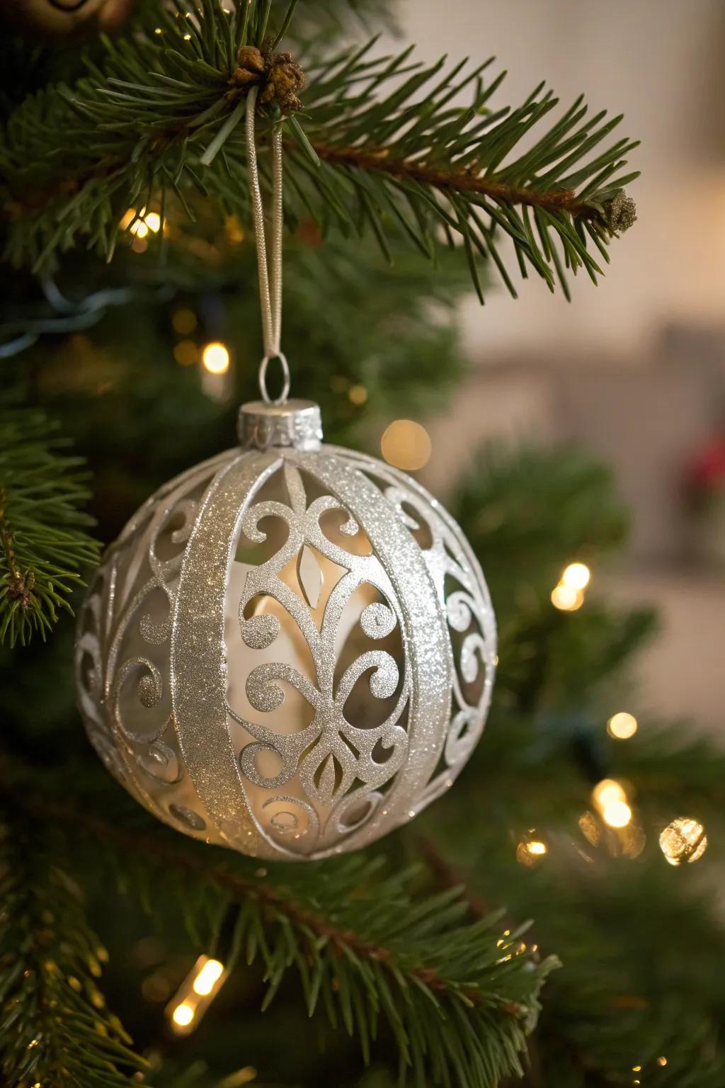 Enhance your holiday decor using striking sheet metal Christmas decorations.