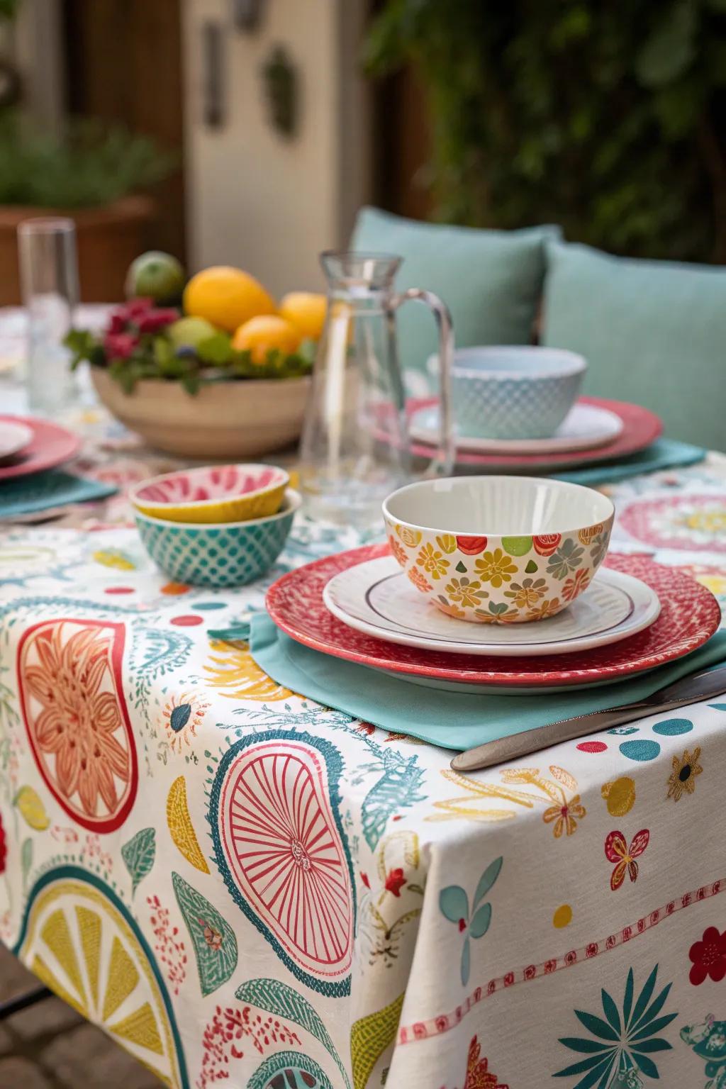 Enjoyment and energy are enhanced with fun styles.