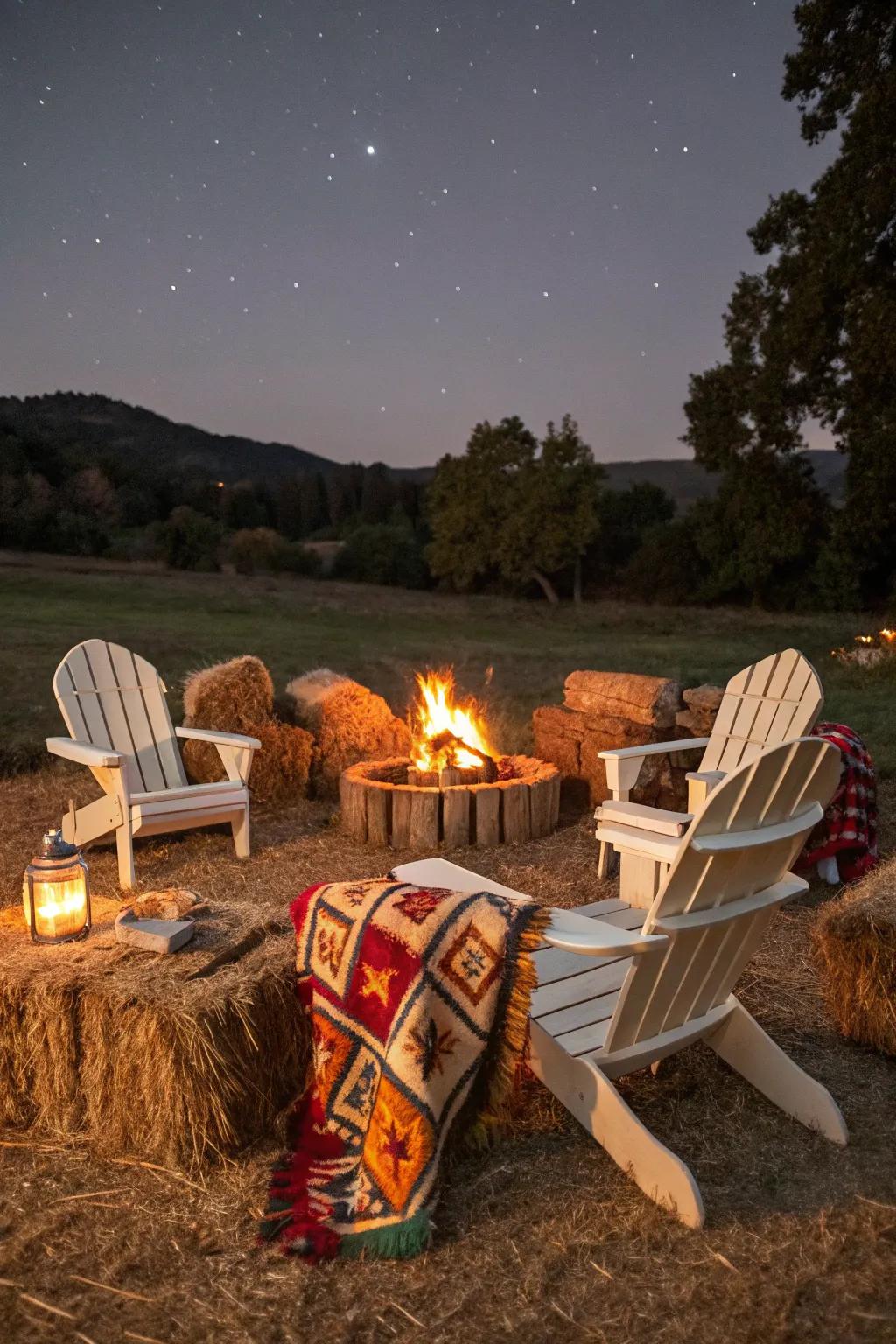 Guarantee your guests' comfort with inviting seating solutions.
