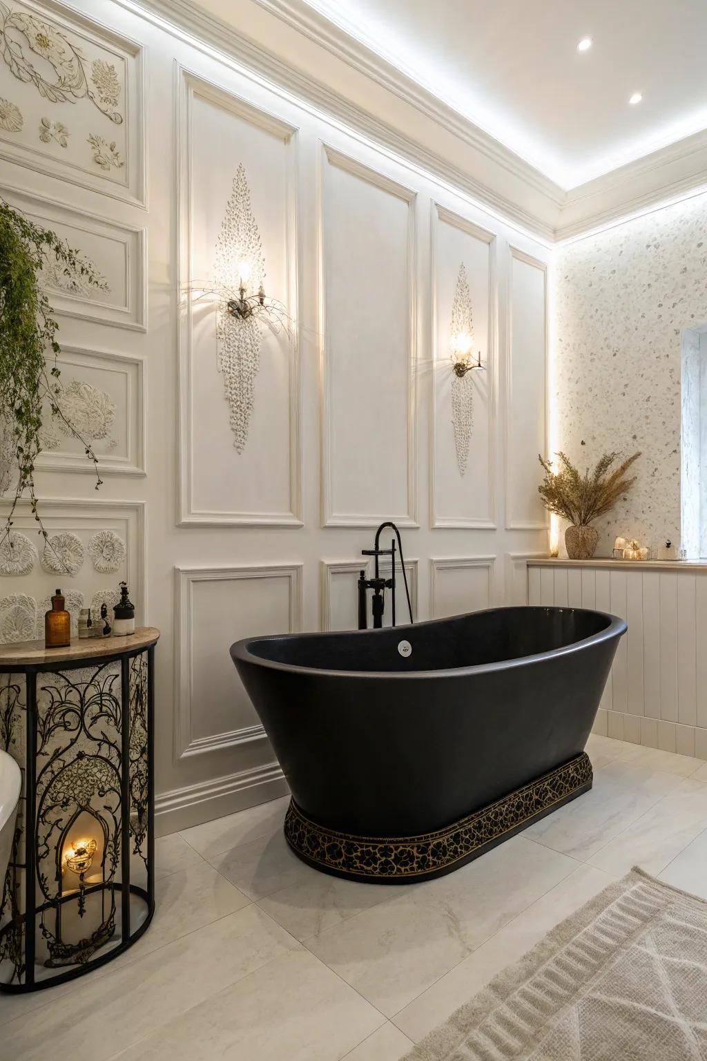 The ideal main feature for a luxurious getaway.