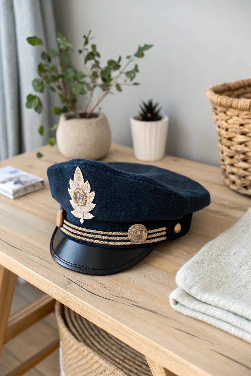 Crafting Together: Explore creativity with DIY hats for budding helpers!