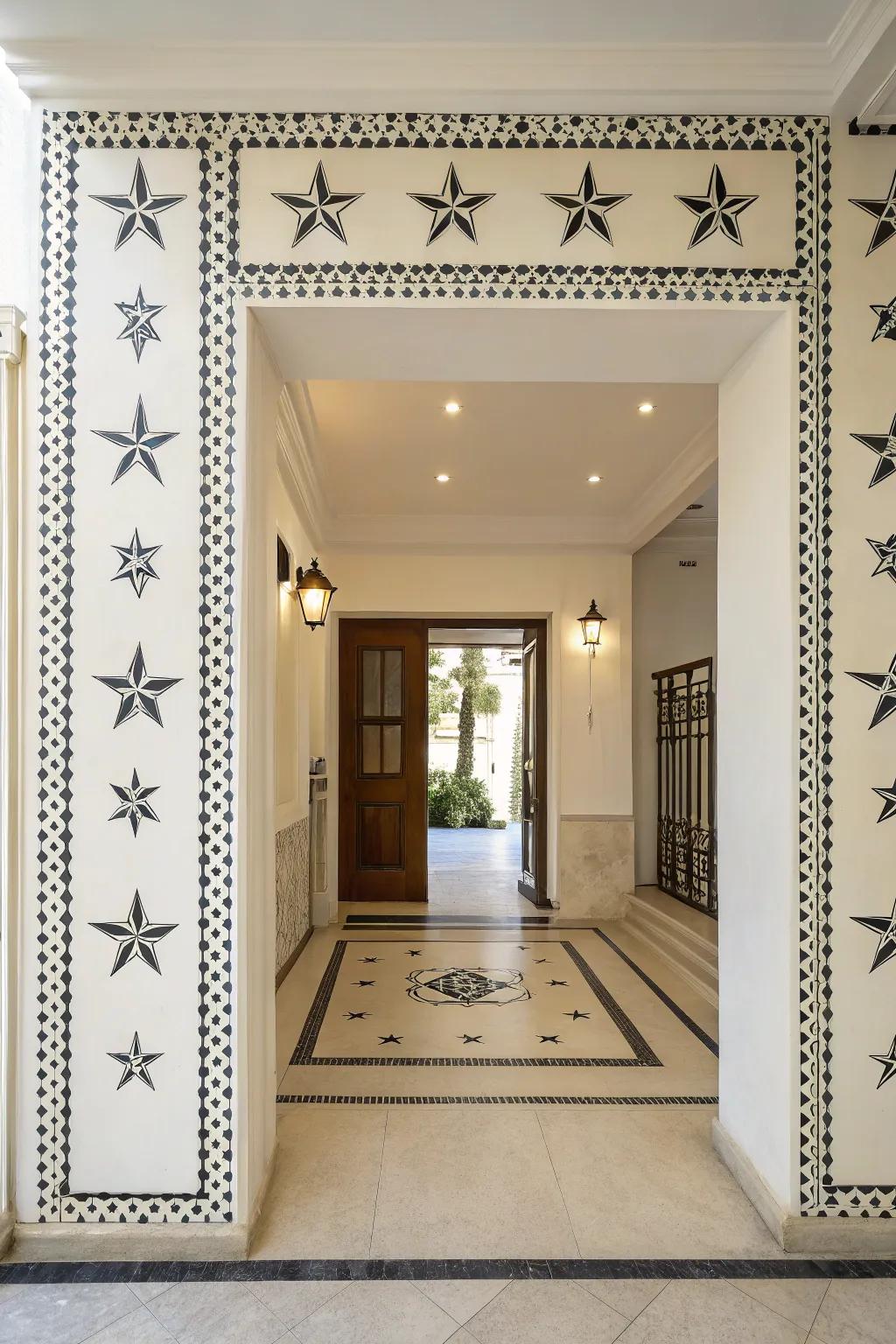 Understated designs offer sophistication in a subtle, elegant manner.