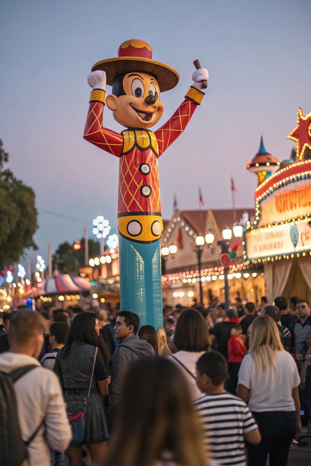 <strong><em>Cartoon characters on totems make people feel happy and nostalgic</em></strong>.&rdquo; loading=&rdquo;lazy&rdquo; class=&rdquo;pimg&rdquo;>
	</picture><figcaption><strong><em>Cartoon characters on totems make people feel happy and nostalgic</em></strong>.</figcaption></figure>
<p>Give your favorite cartoon character from when you were a kid a new life as a totem! I remember seeing a SpongeBob totem one time, and everyone started feeling nostalgic and singing the show&rsquo;s theme song.</p>
<h3>Might be a good match:</h3>
<ul class=