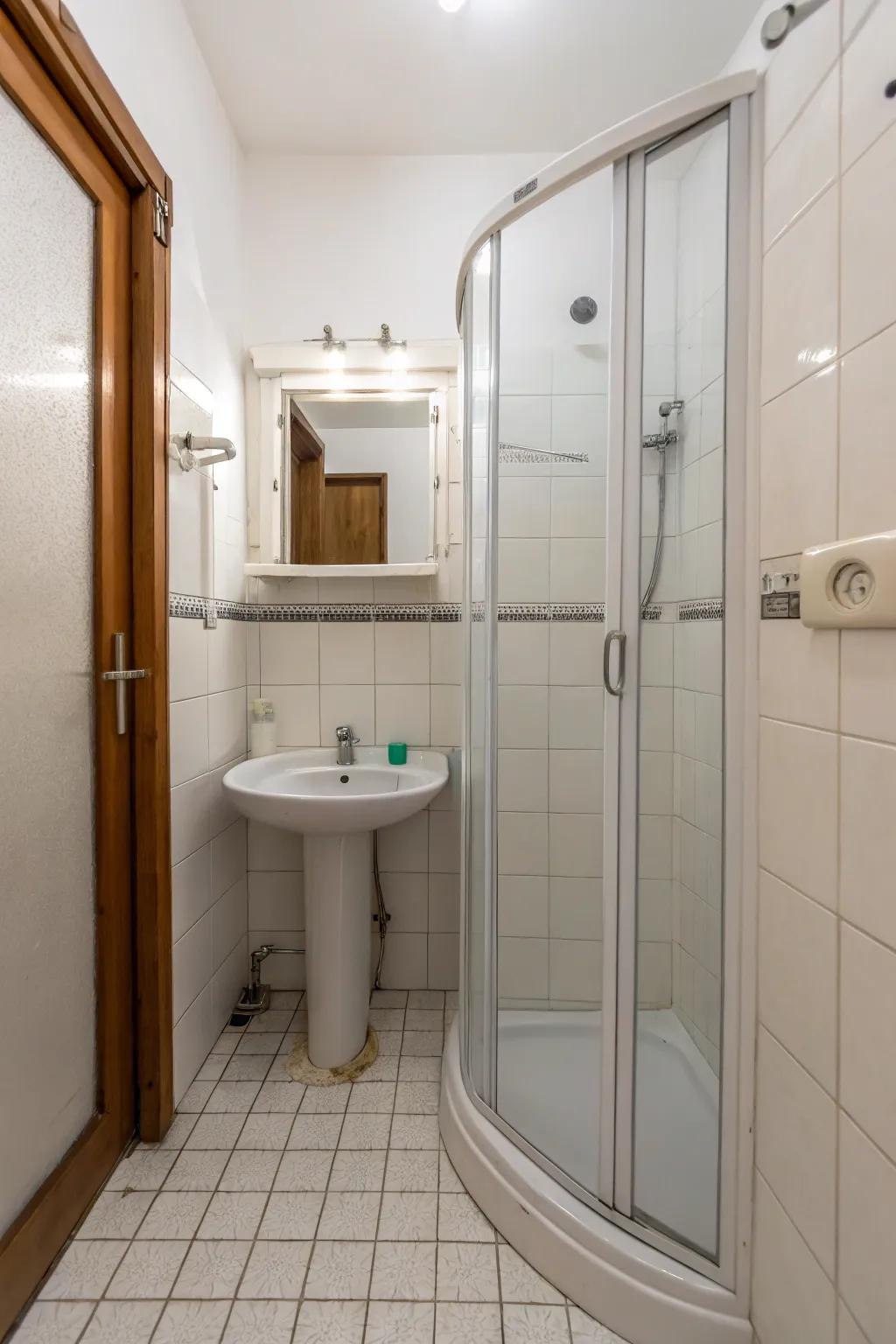 Intelligent arrangements take full advantage of the available space.