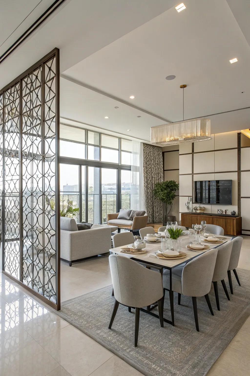 Combine practicality with style in your versatile zones.