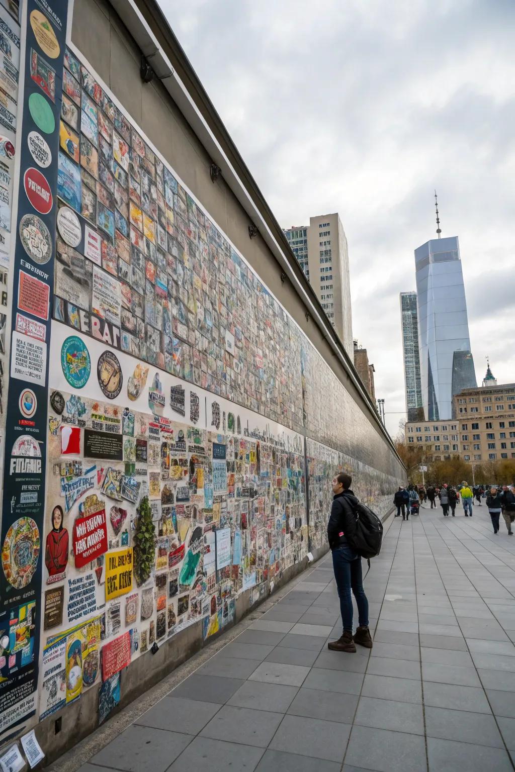 Design a dynamic decal mural and create a lasting impact.