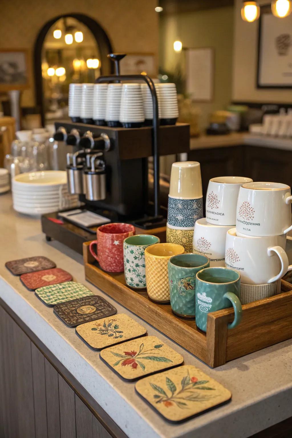 Express individuality with artisan designs.