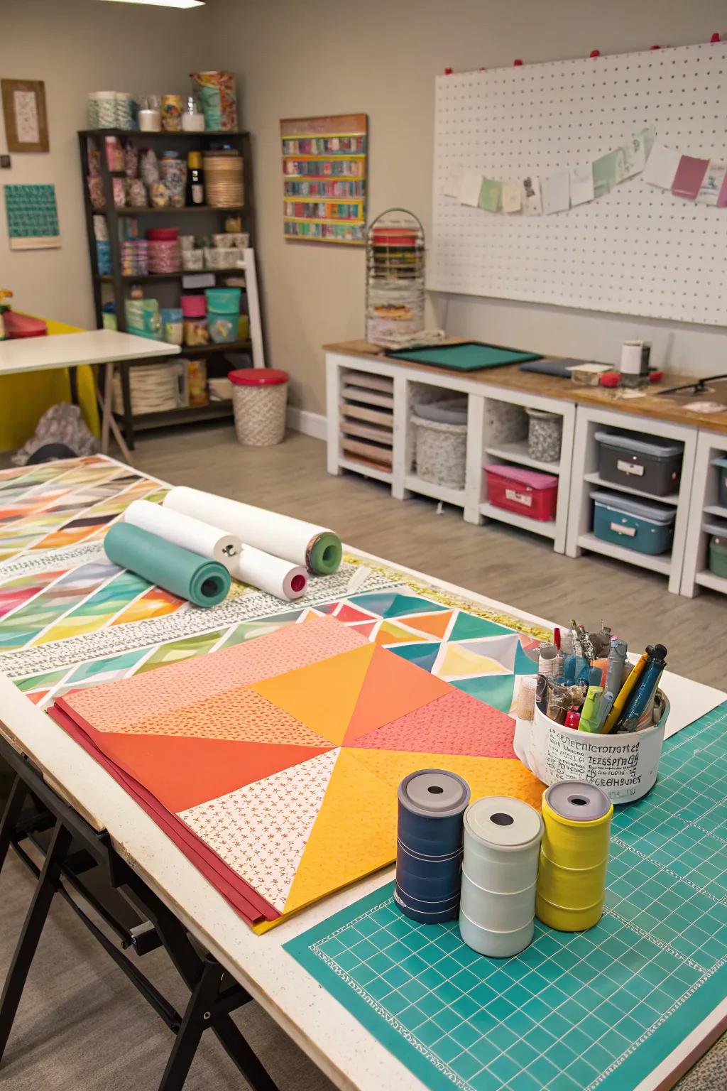 Customized doormats are unique expressions of your personal style and creative flair.