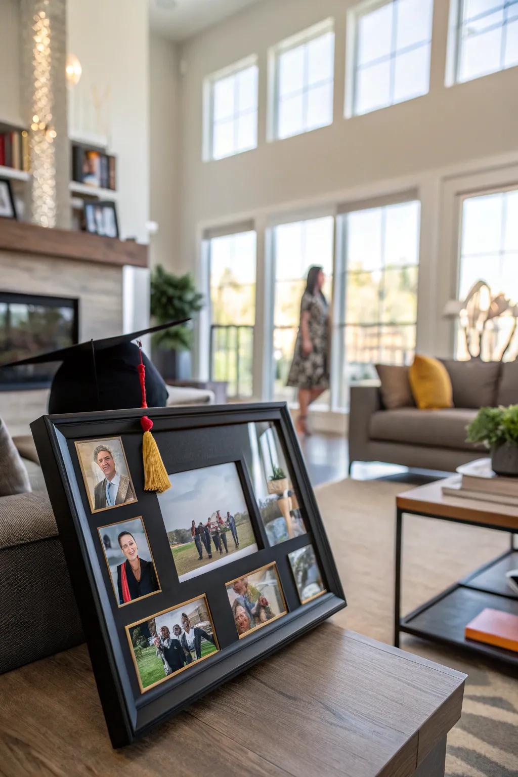 Adaptable displays allow you to keep your presentation fresh and engaging.